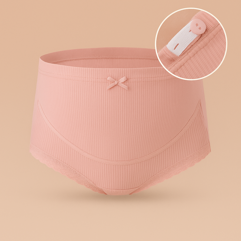 Culotte de grossesse ultra-confortable