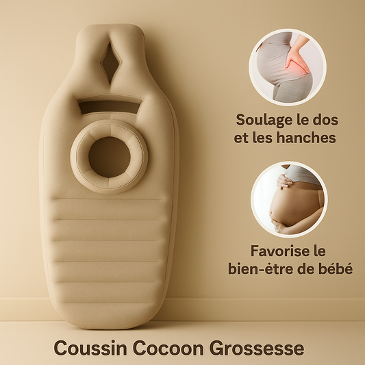 Coussin de Grossesse Cocoon