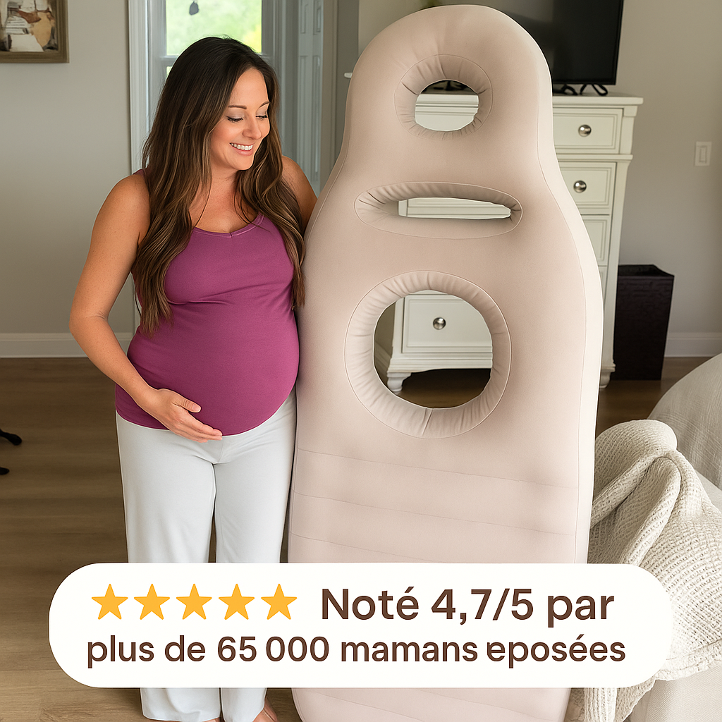 Coussin de Grossesse Cocoon