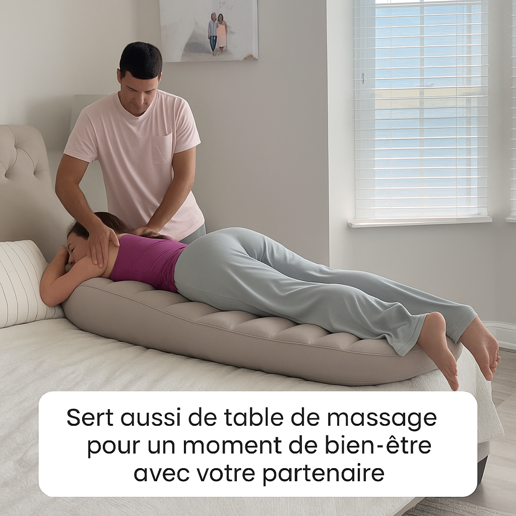 Coussin de Grossesse Cocoon