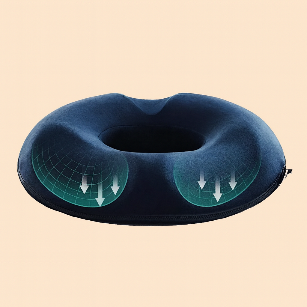Coussin Donut Post-Partum  – Ton allié confort après bébé