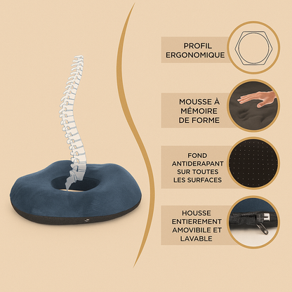Coussin Donut Post-Partum  – Ton allié confort après bébé