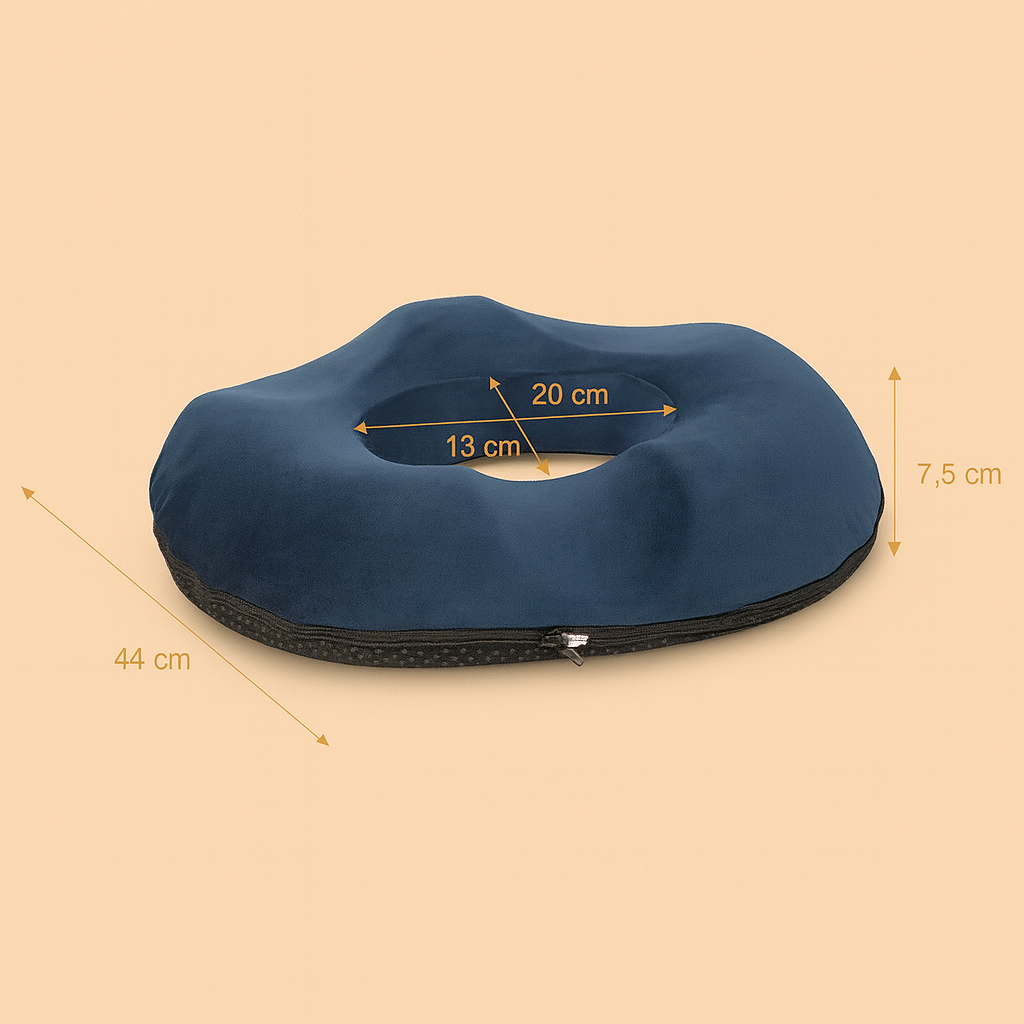 Coussin Donut Post-Partum  – Ton allié confort après bébé
