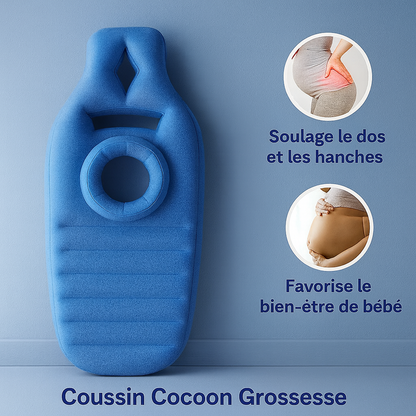 Coussin de Grossesse Cocoon